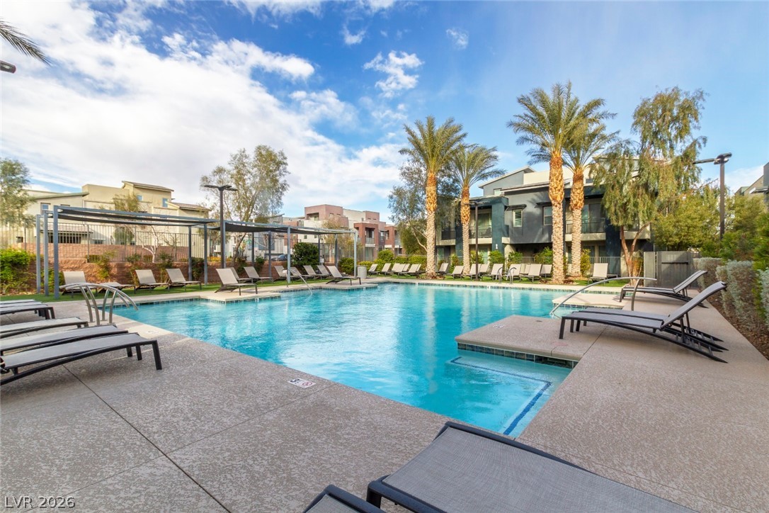 11257 Rainbow Peak Avenue 211 Las Vegas NV 89135