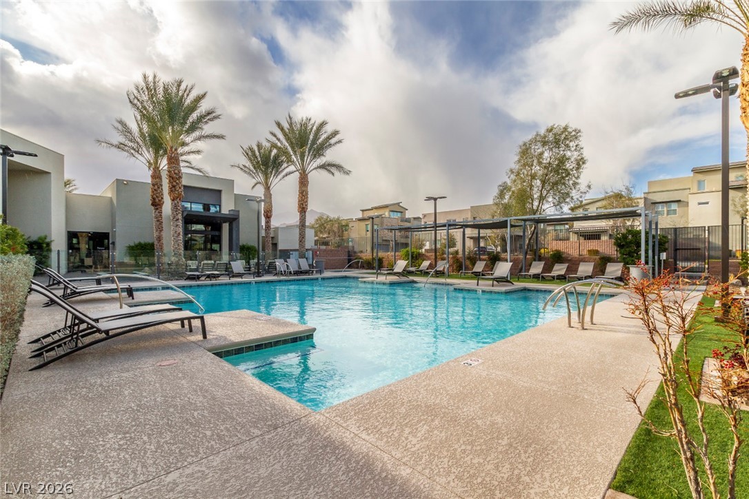 11257 Rainbow Peak Avenue 211 Las Vegas NV 89135