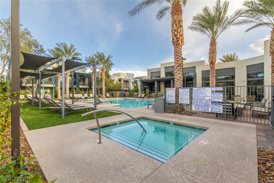 11257 Rainbow Peak Avenue 211 Las Vegas NV 89135