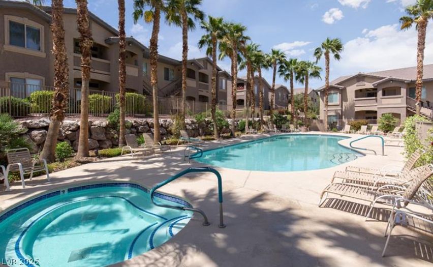 8805 Jeffreys Street 2109 Las Vegas NV 89123
