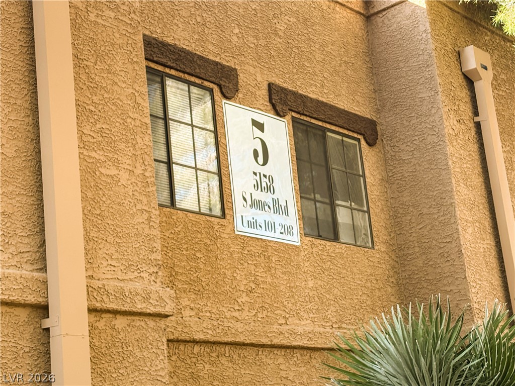 5158 South Jones Boulevard 201 Las Vegas NV 89118