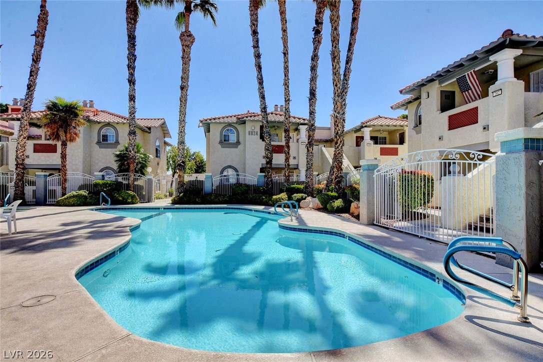 6812 Elm Creek Drive 102 Las Vegas NV 89108