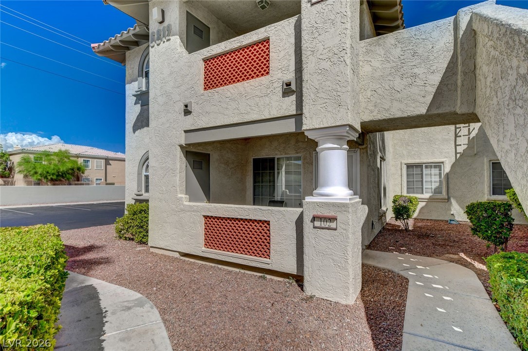 6812 Elm Creek Drive 102 Las Vegas NV 89108