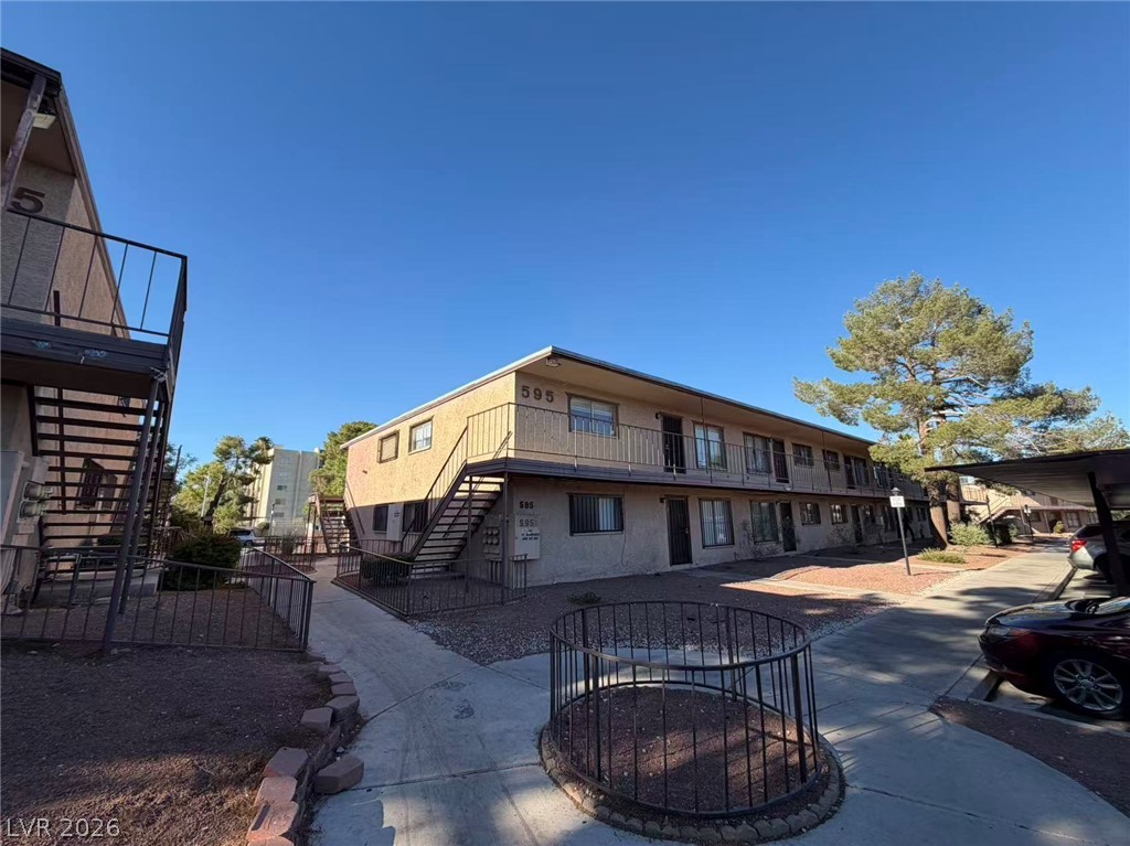 595 South Royal Crest Circle 8 Las Vegas NV 89169