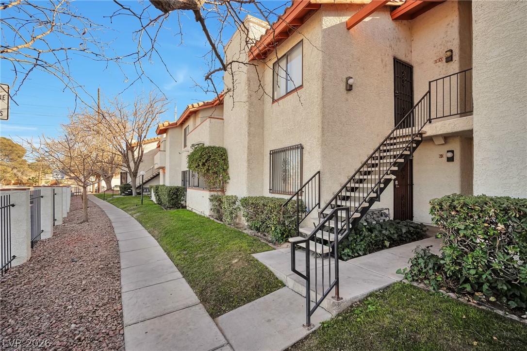 1701 East Katie Avenue 10 Las Vegas NV 89119