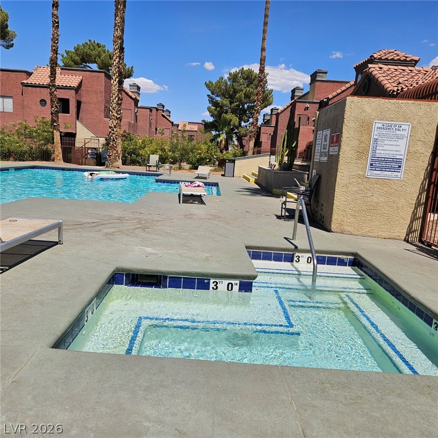 4050 Pacific Harbors Drive 245 Las Vegas NV 89121