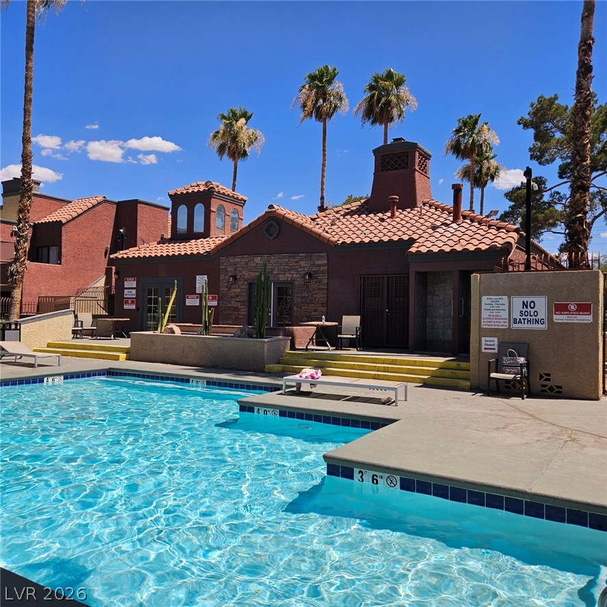 4050 Pacific Harbors Drive 245 Las Vegas NV 89121