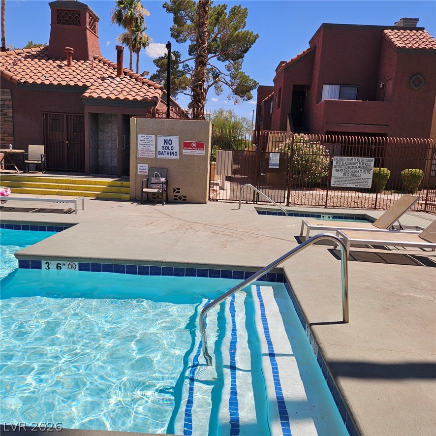 4050 Pacific Harbors Drive 245 Las Vegas NV 89121