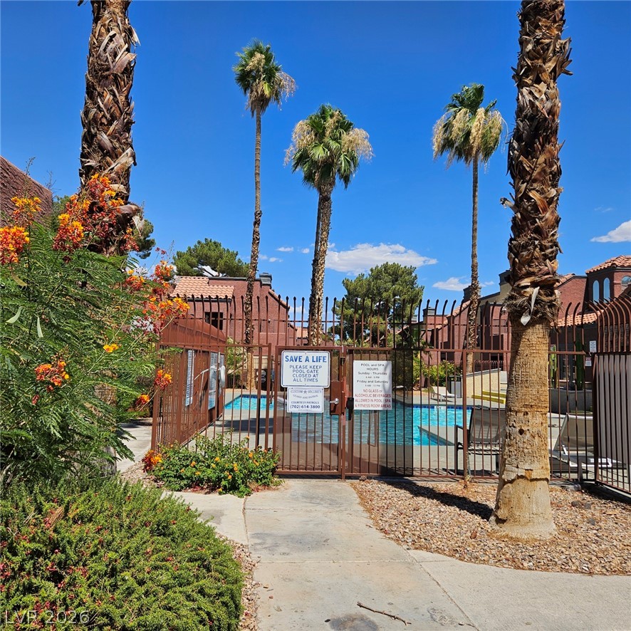 4050 Pacific Harbors Drive 245 Las Vegas NV 89121