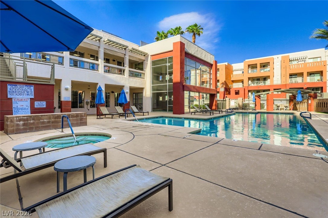 39 East Agate Avenue 208 Las Vegas NV 89123