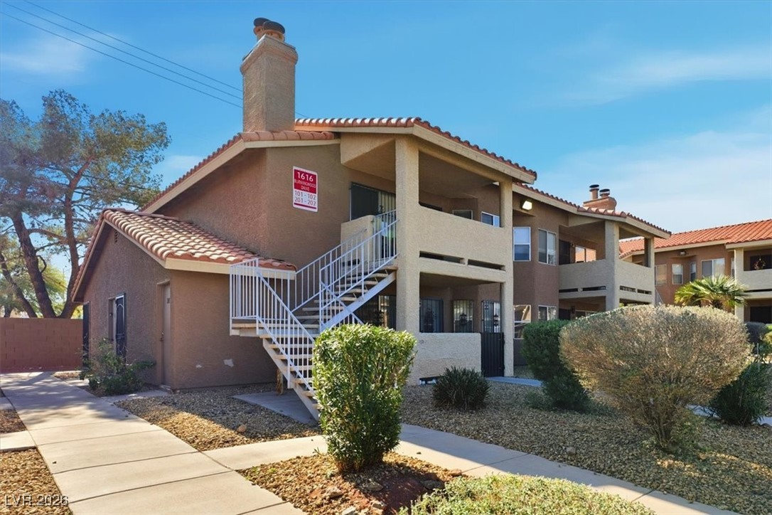 1616 Burningwood Lane 101 Las Vegas NV 89108
