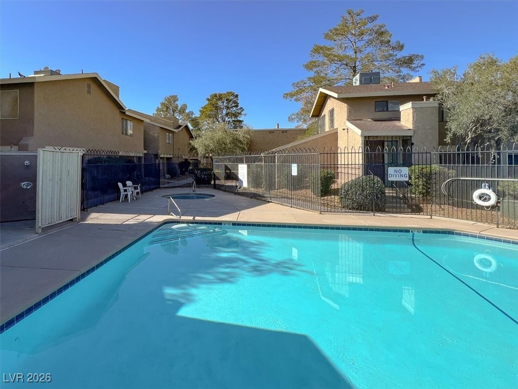 1616 Burningwood Lane 101 Las Vegas NV 89108