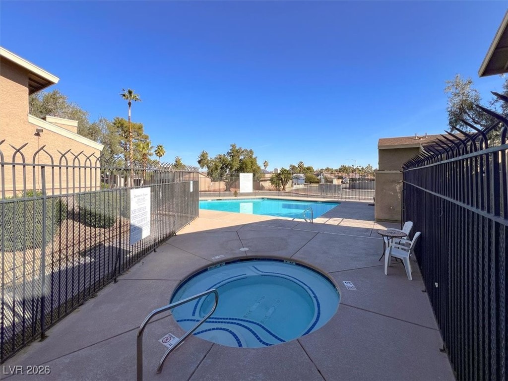 1616 Burningwood Lane 101 Las Vegas NV 89108