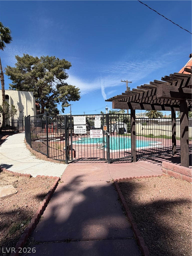Las Vegas NV 89169