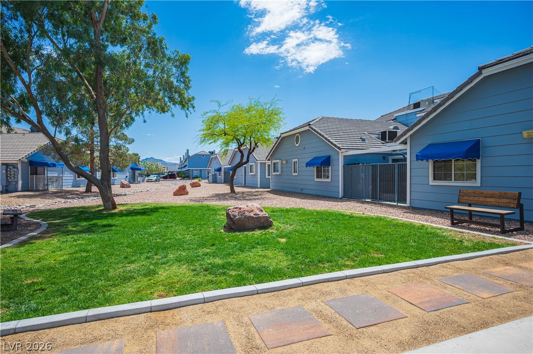 5310 Portavilla Court 102 Las Vegas NV 89122