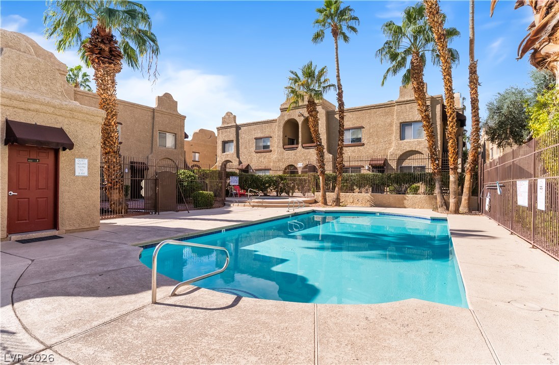 5191 Pioneer Avenue 204 Las Vegas NV 89146