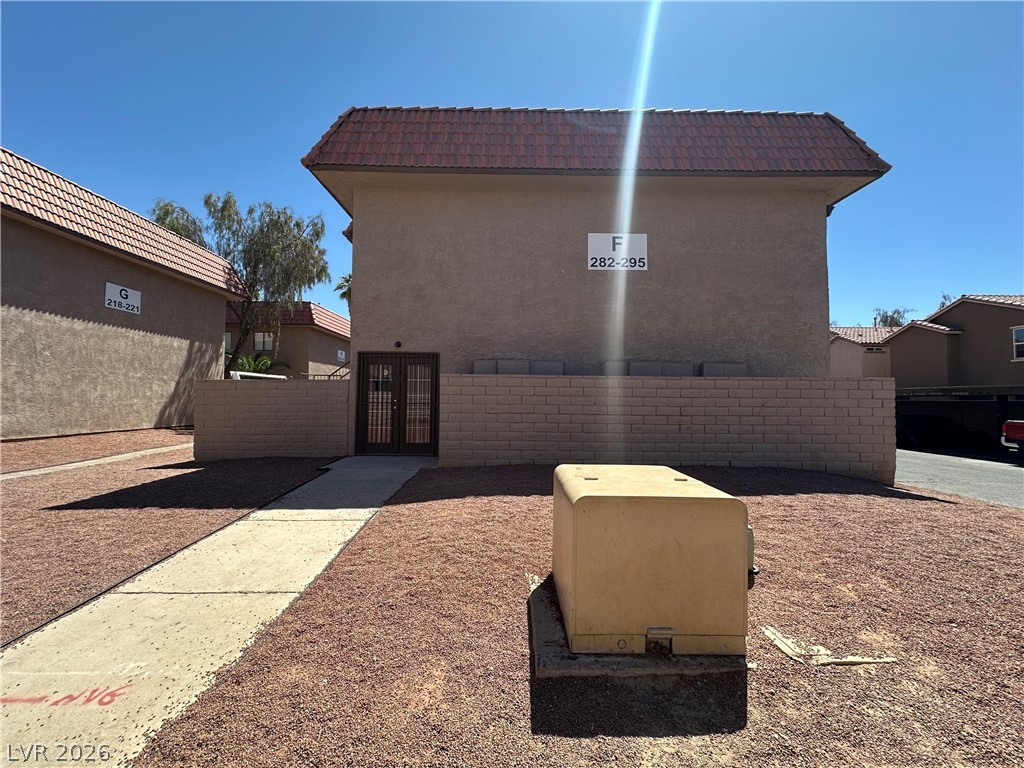 4300 North Lamont Street 282 Las Vegas NV 89115