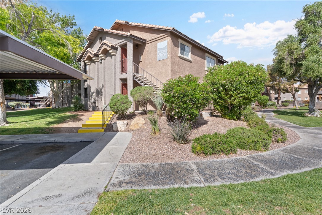 2750 South Durango Drive 2061 Las Vegas NV 89117