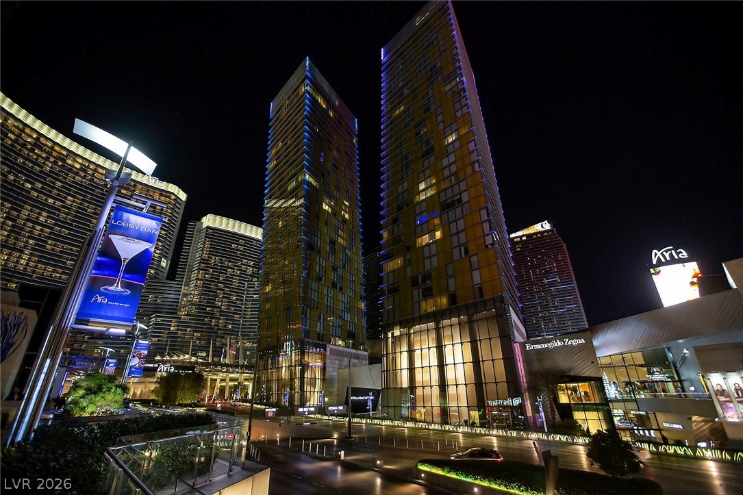 3722 Las Vegas Boulevard 1702 Las Vegas NV 89158