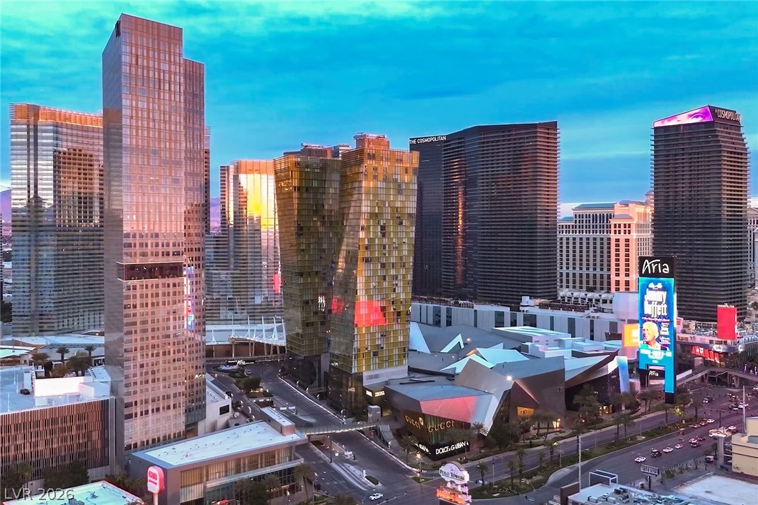 3722 Las Vegas Boulevard 1702 Las Vegas NV 89158