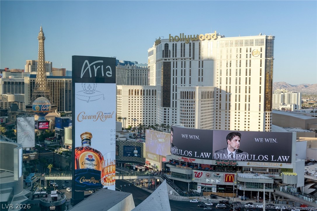 3722 Las Vegas Boulevard 1702 Las Vegas NV 89158
