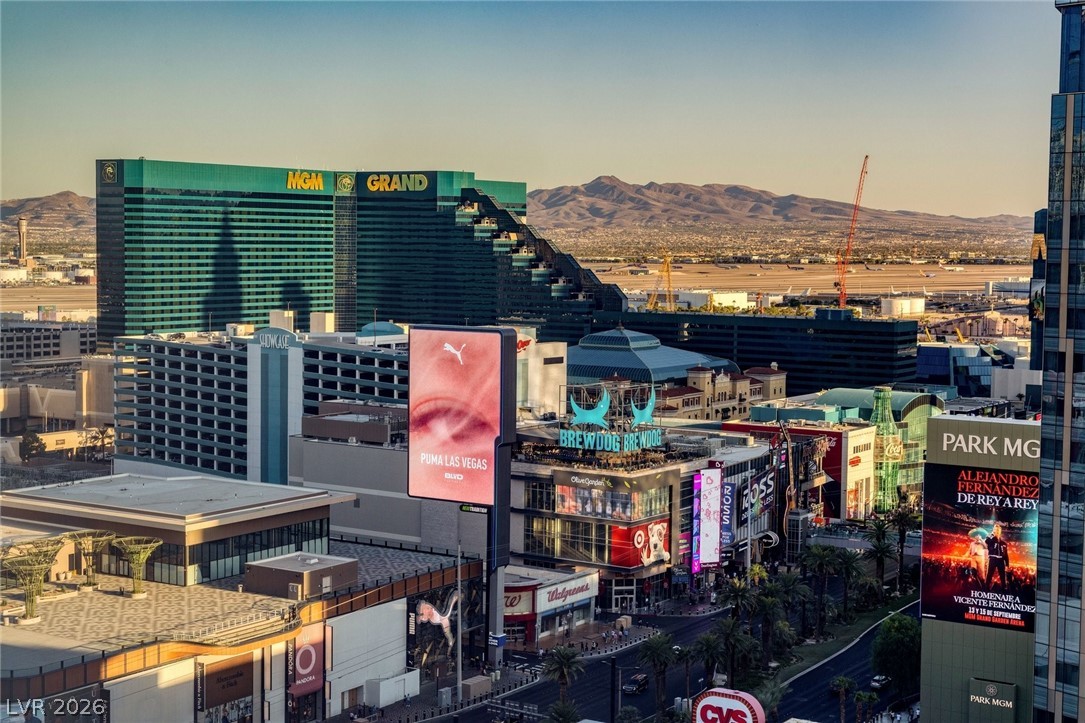 3722 Las Vegas Boulevard 1702 Las Vegas NV 89158