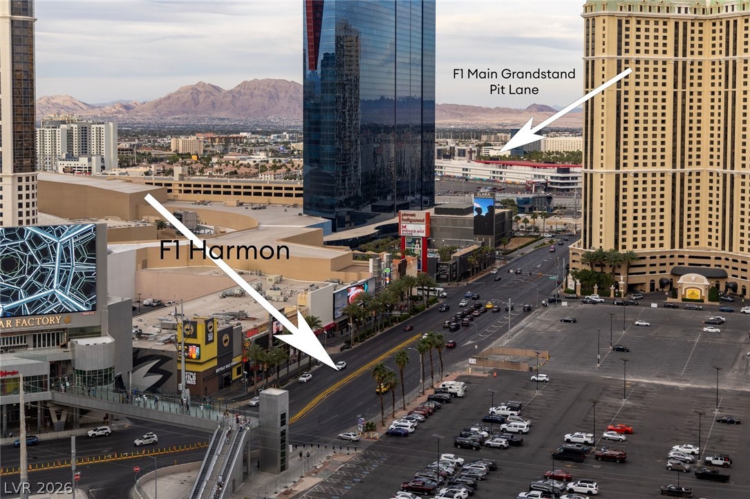 3722 Las Vegas Boulevard 1702 Las Vegas NV 89158