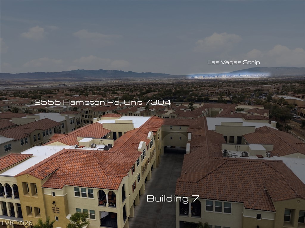 2555 Hampton Road 7304 Henderson NV 89052