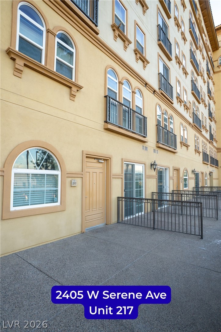 2405 West Serene Avenue 217 Las Vegas NV 89123