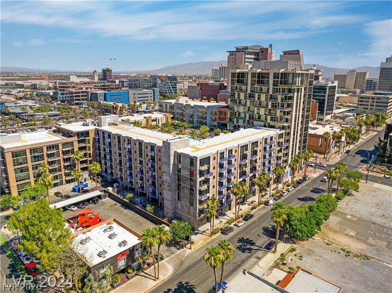 353 East Bonneville Avenue 606 Las Vegas NV 89101
