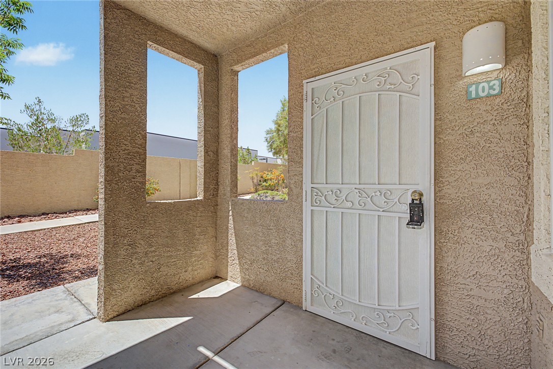 2153 Quarry Ridge Street 103 Las Vegas NV 89117
