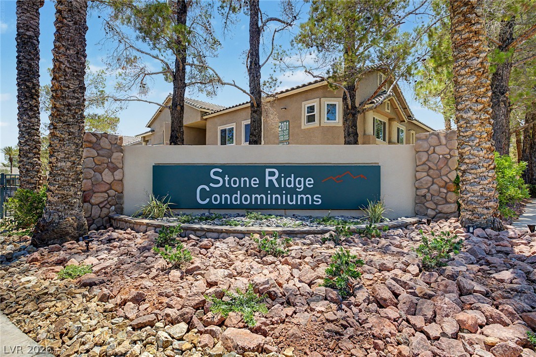 2153 Quarry Ridge Street 103 Las Vegas NV 89117