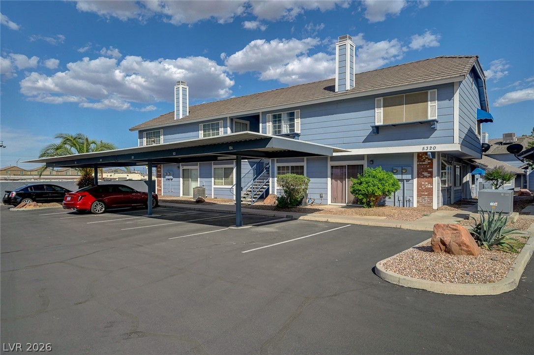 5320 Silvermist Court 101 Las Vegas NV 89122