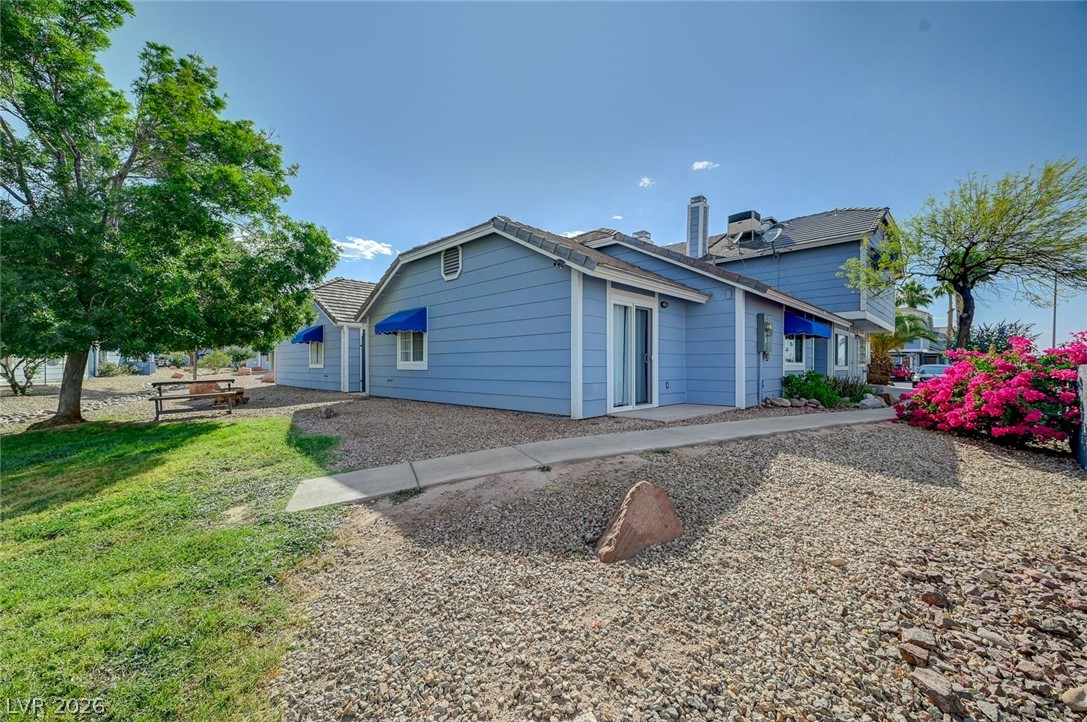 5320 Silvermist Court 101 Las Vegas NV 89122