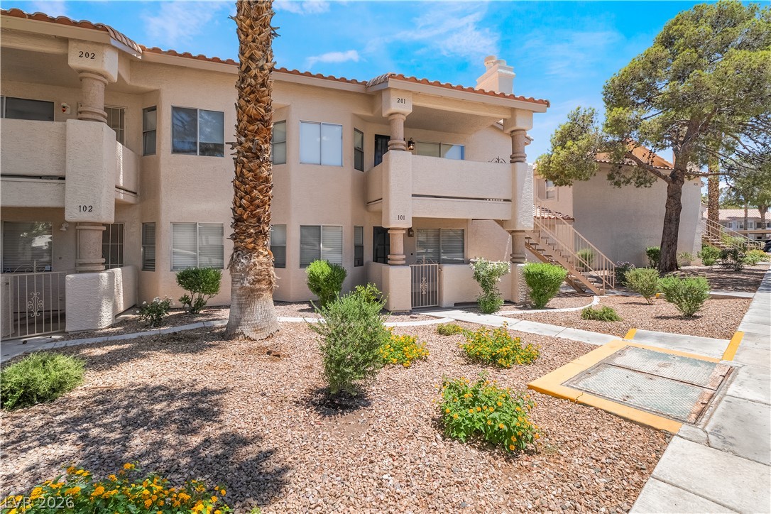 936 Boulder Mesa Drive 201 Las Vegas NV 89128