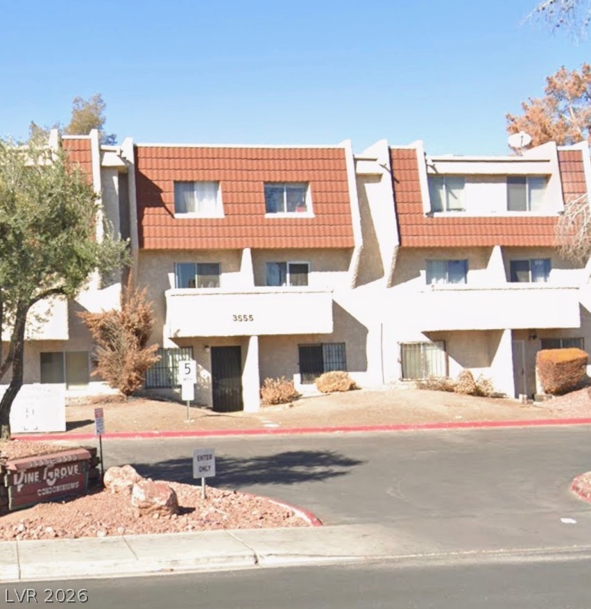 3567 Arville Street 702b Las Vegas NV 89103
