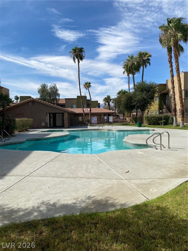 1826 North Decatur Boulevard 101 Las Vegas NV 89108