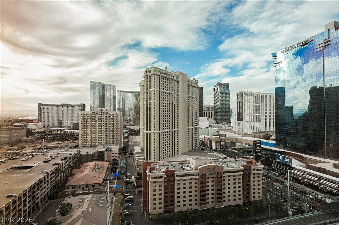 135 East Harmon Avenue 2009 & 2011 Las Vegas NV 89109