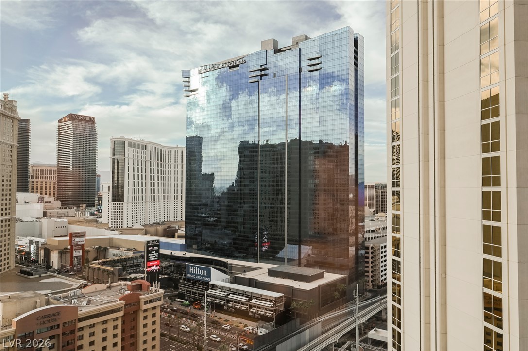 135 East Harmon Avenue 2009 & 2011 Las Vegas NV 89109