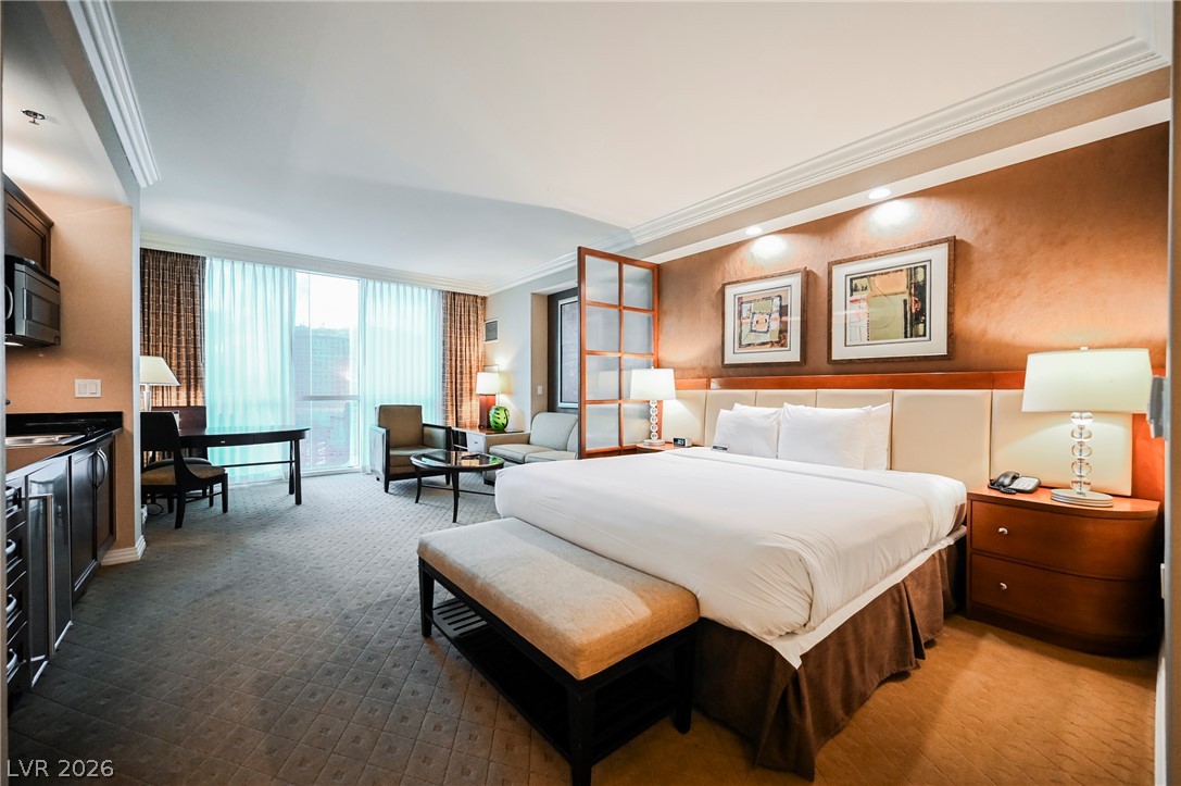135 East Harmon Avenue 2009 & 2011 Las Vegas NV 89109