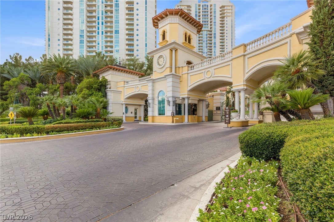 2747 Paradise Road 501 Las Vegas NV 89109
