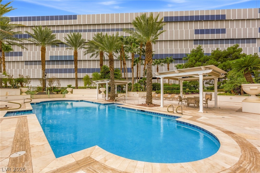 2747 Paradise Road 501 Las Vegas NV 89109