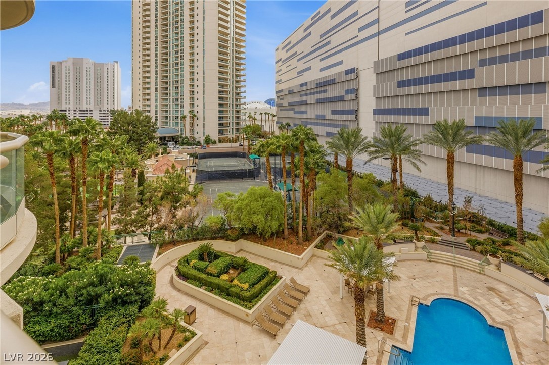 2747 Paradise Road 501 Las Vegas NV 89109