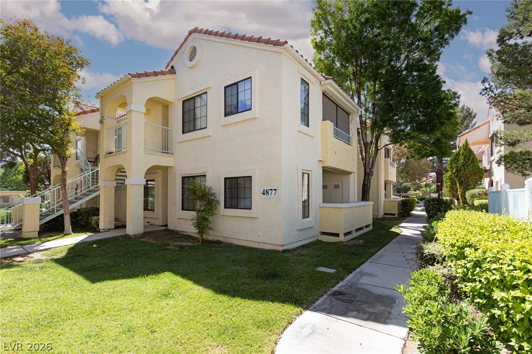 4877 South Torrey Pines Drive 105 Las Vegas NV 89103