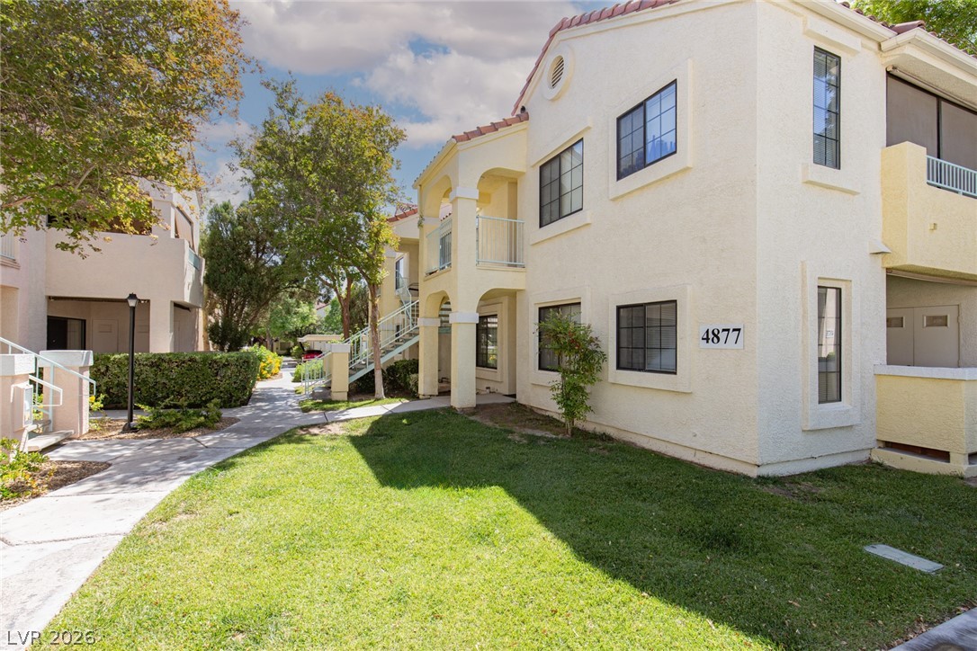 4877 South Torrey Pines Drive 105 Las Vegas NV 89103