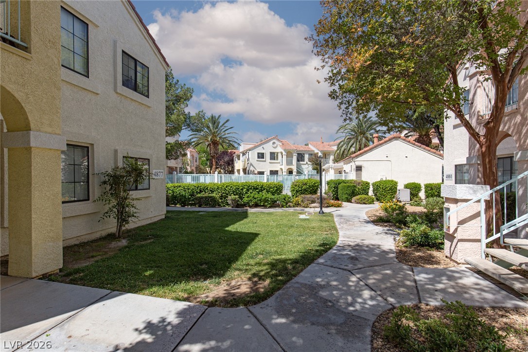 4877 South Torrey Pines Drive 105 Las Vegas NV 89103