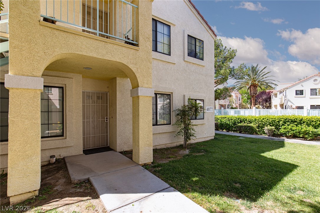 4877 South Torrey Pines Drive 105 Las Vegas NV 89103