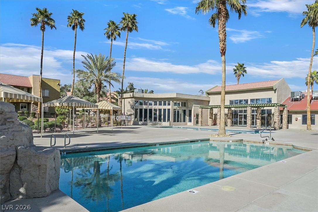 5081 River Glen Drive 97 Las Vegas NV 89103