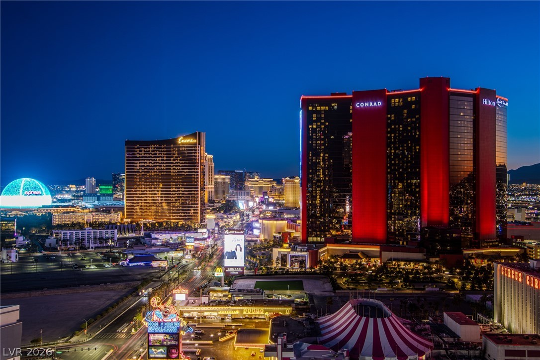 2700 Las Vegas Boulevard 2702 Las Vegas NV 89109