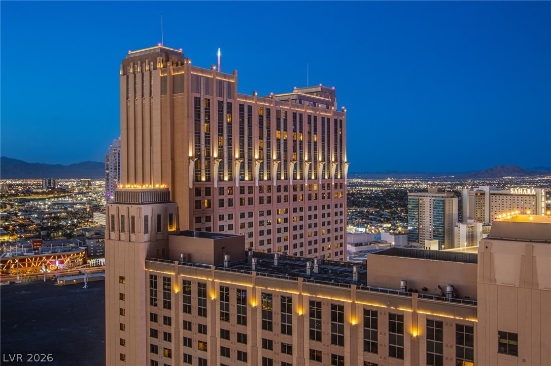 2700 Las Vegas Boulevard 2702 Las Vegas NV 89109